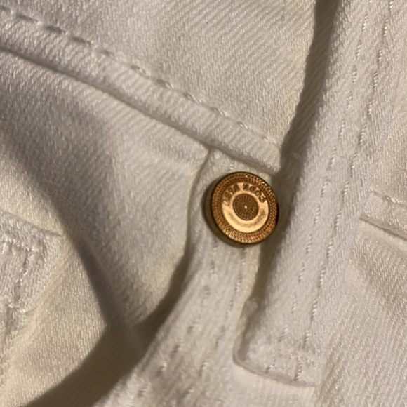 Code Bleu Skinny Ankle Size 4 Average - Picture 9 of 12